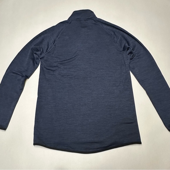 Eddie Bauer Motion 1/4 Zip Performance Top NWOT - Picture 6 of 8